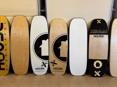 Flowrider Flow Rider Flowboard House Boards