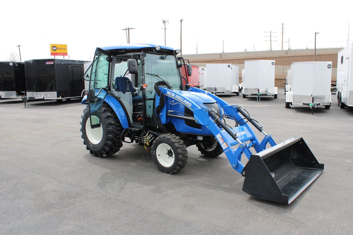 2026 New Holland Boomer 40 Tractor