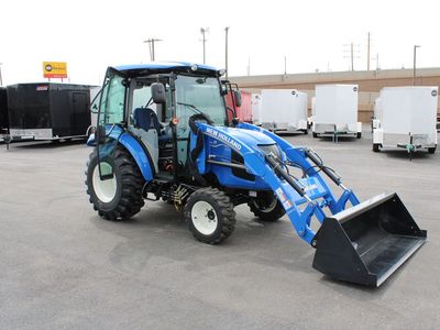 2026 New Holland Boomer 40 Tractor
