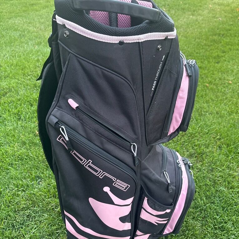 Women's Cobra Golf Bag