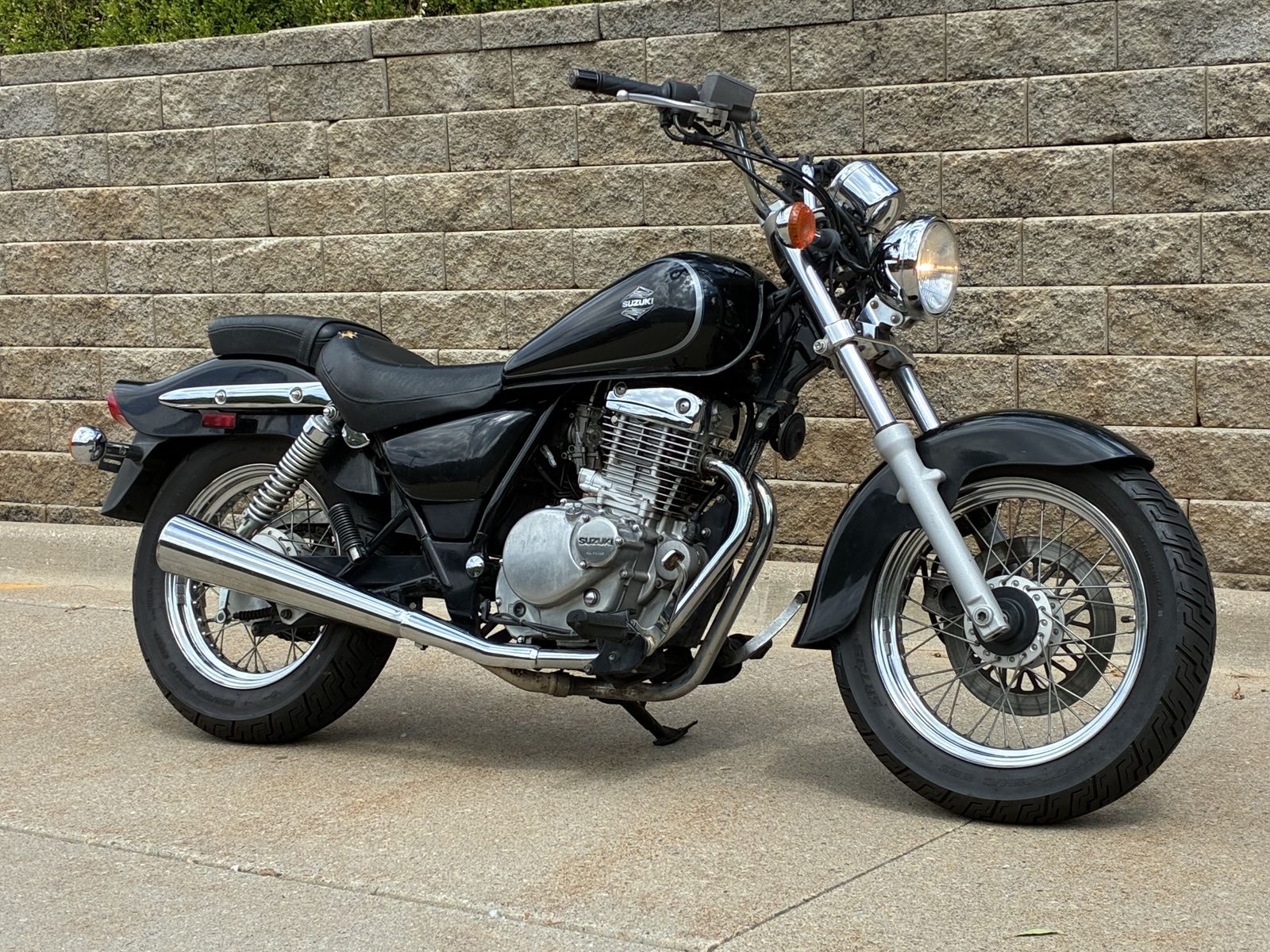 2002 Suzuki GZ250