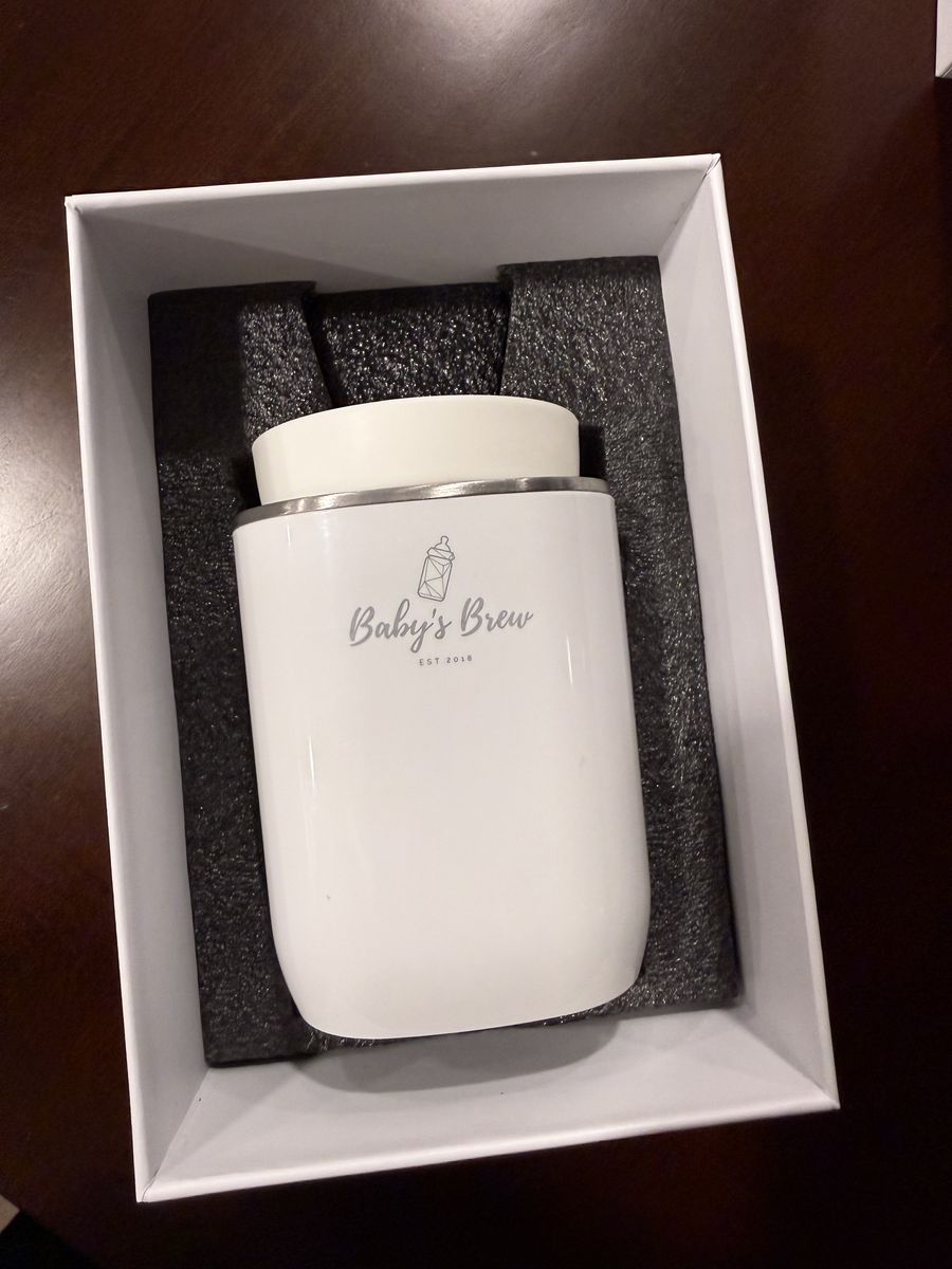 Baby Brew Bottle Warmer