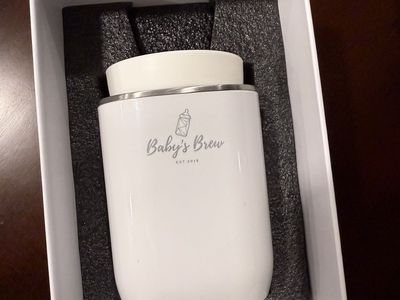 Baby Brew Bottle Warmer