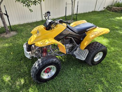 2002 Honda Sportrax 250 EX