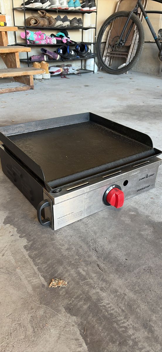 Camp Chef Versatop 14 (17”x17”)