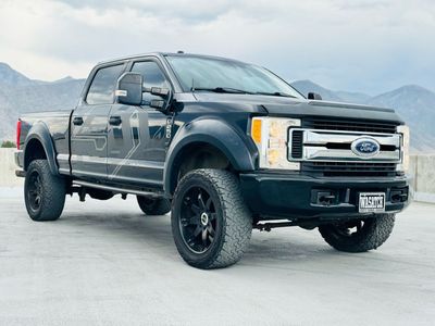 2017 FORD F250 SUPER DUTY XLT