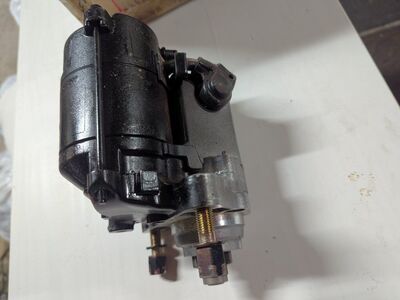 Lexus LS 400, SC 400 - Starter