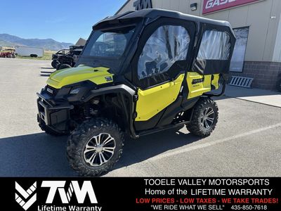 2018 Honda Pioneer 1000-5 Deluxe