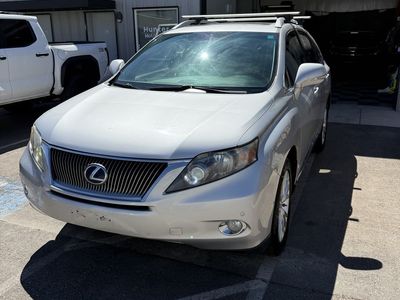 2011 Lexus RX 450h