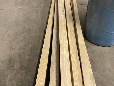 Wagon Tongue Blanks