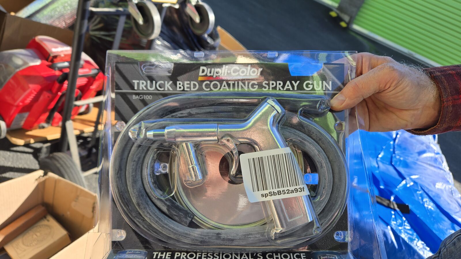 Misc household items