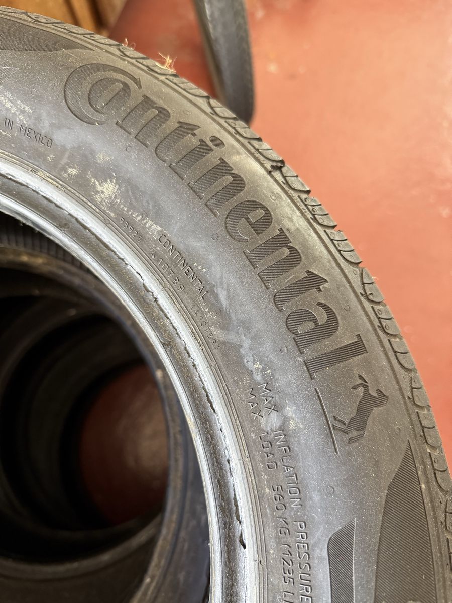 ControlContact Tour A/S 185/65 R15 tires