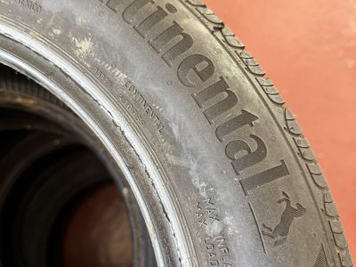 ControlContact Tour A/S 185/65 R15 tires