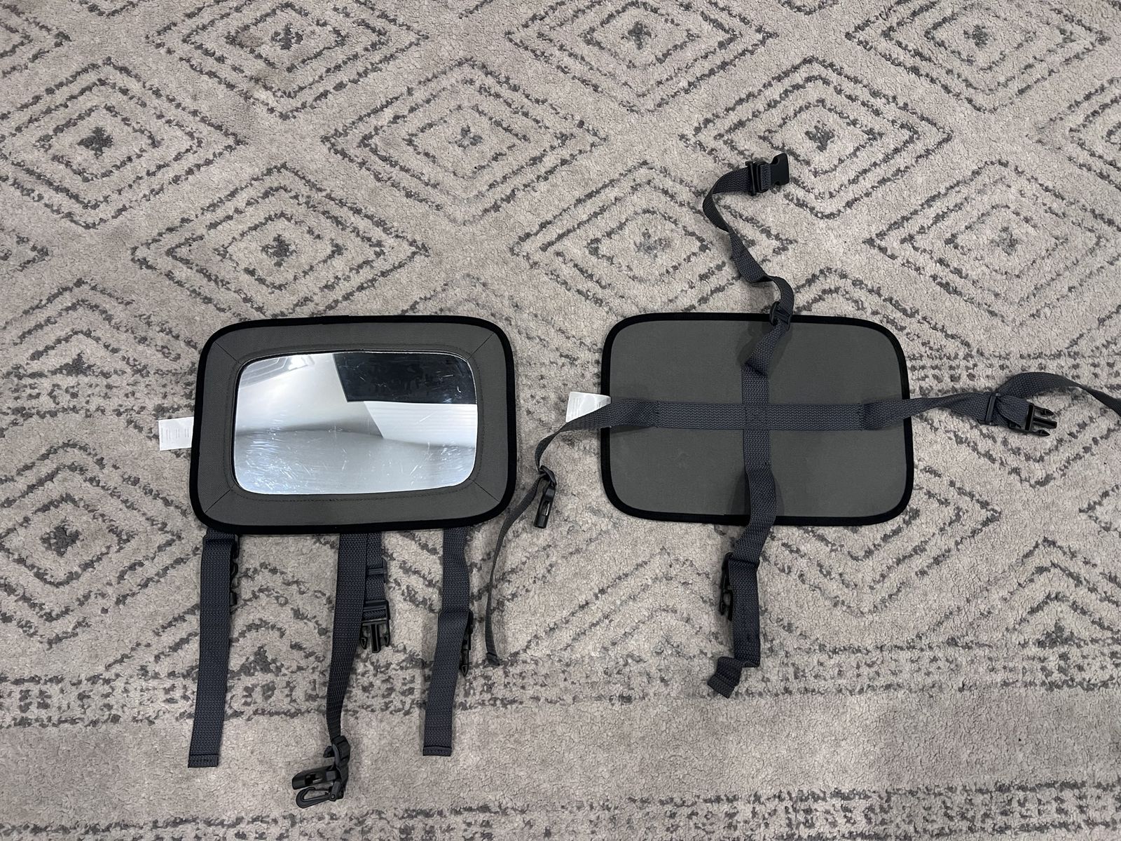 Car Seat Mirror