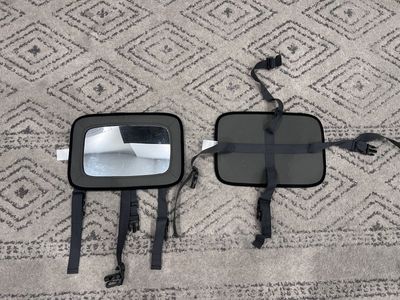 Car Seat Mirror