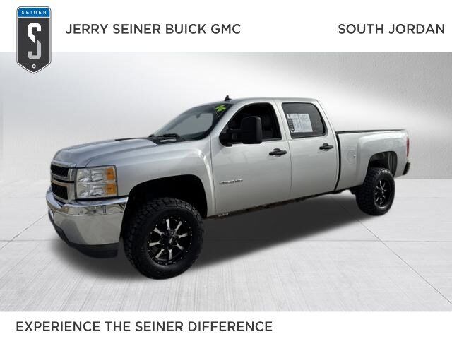 2014 CHEVROLET SILVERADO 2500HD LT