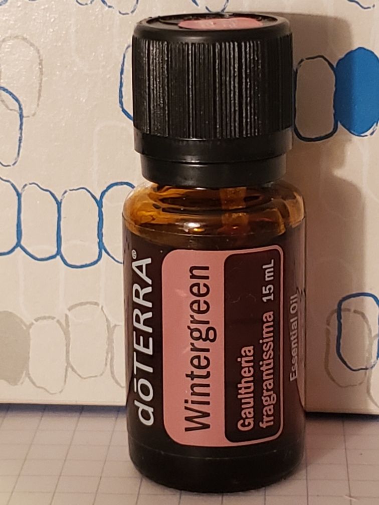 doTERRA Wintergreen 15 ml Essential Oil