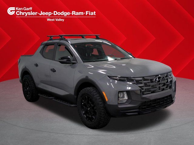 2023 Hyundai Santa Cruz Night