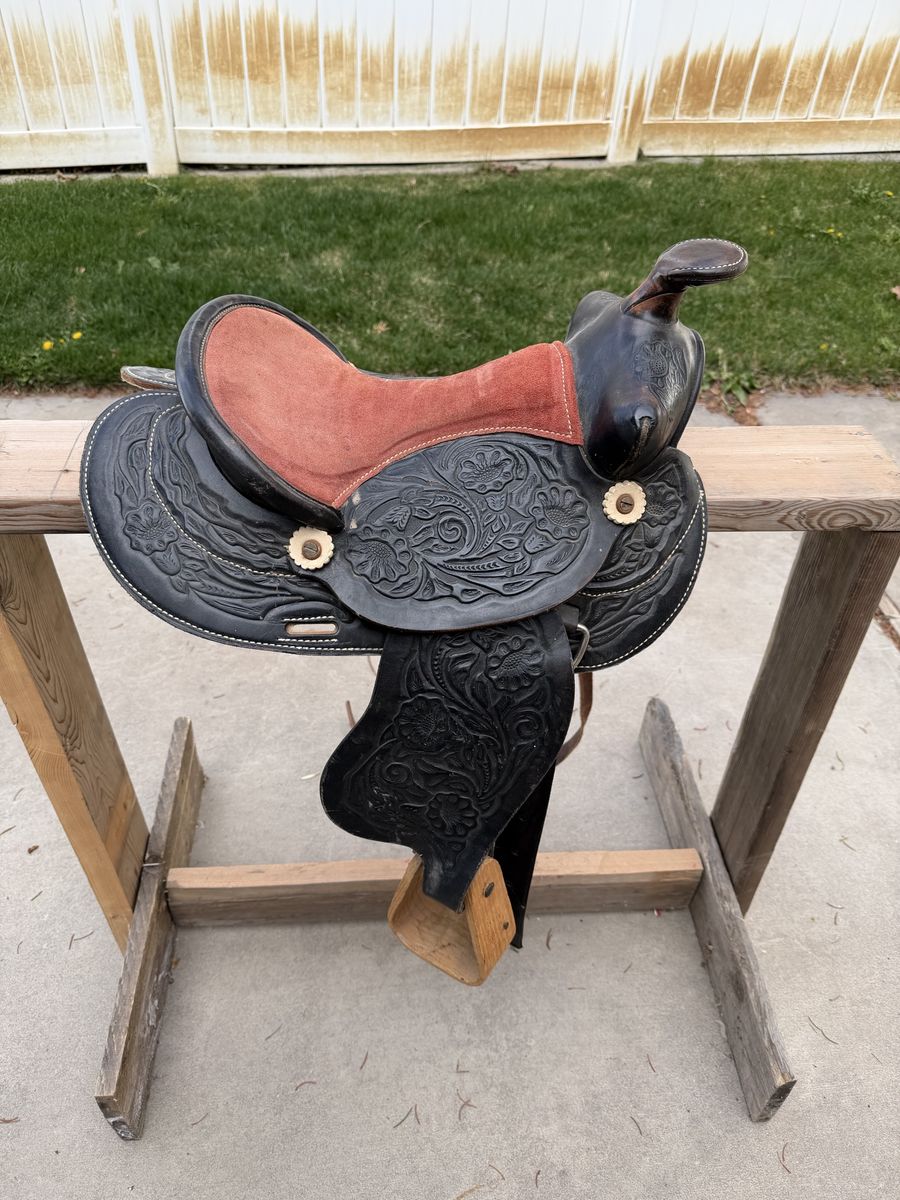 Kids Saddle