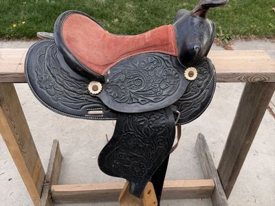 Kids Saddle
