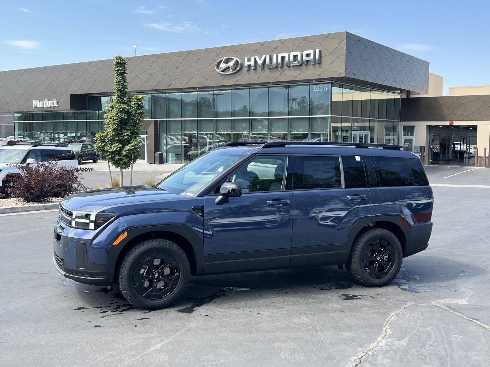 2026 Hyundai Santa Fe XRT