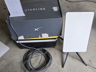 Starlink Gen 2 Kit