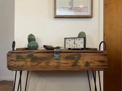 2 (more) Ammo Box Endtables/nightstands