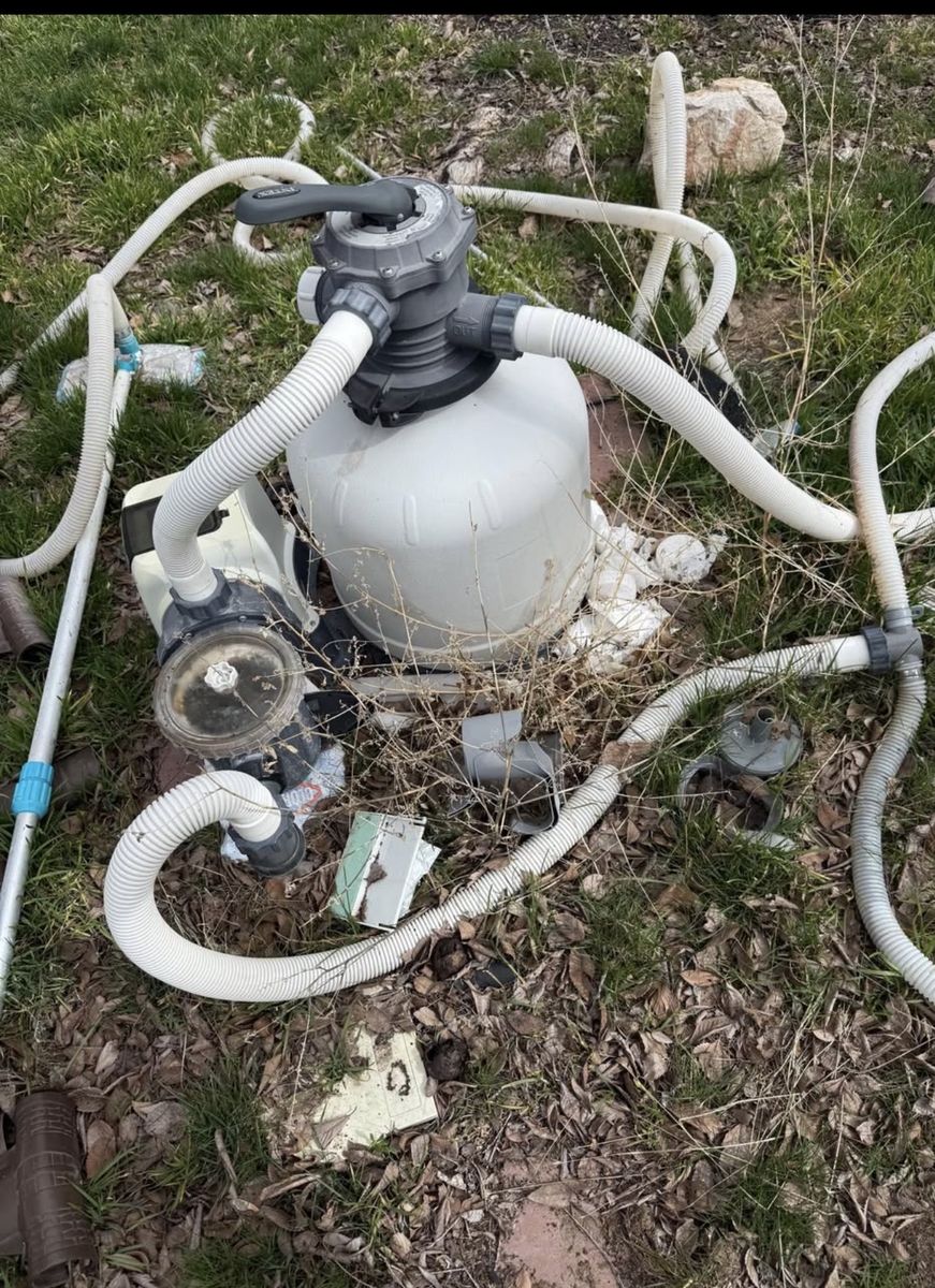 Sand Pump