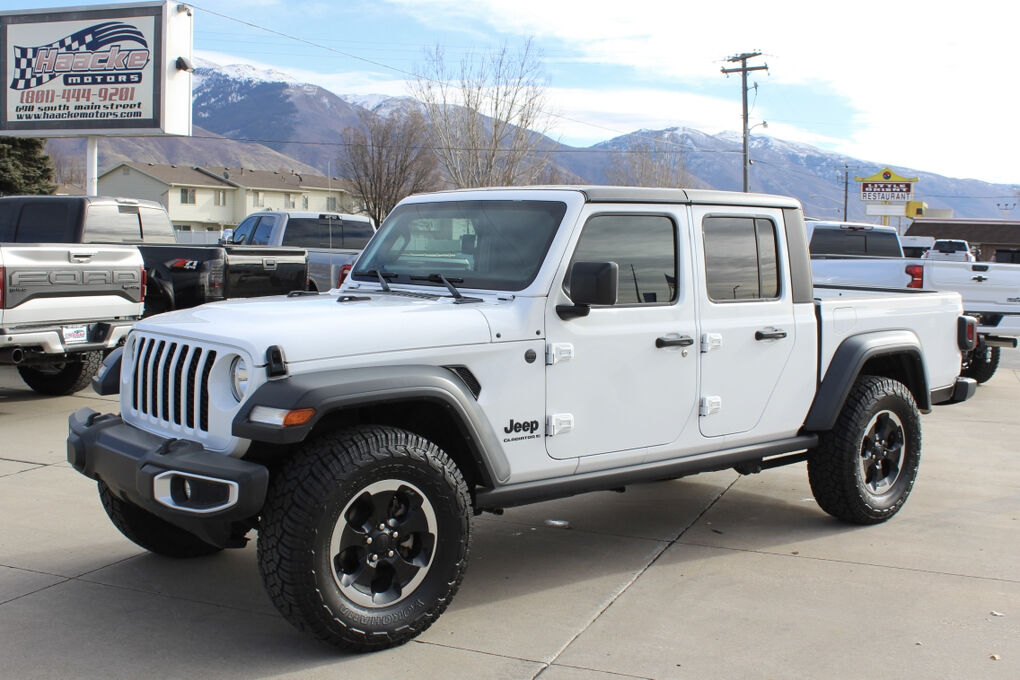 2023 JEEP GLADIATOR Sport S