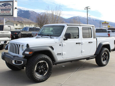 2023 JEEP GLADIATOR Sport S