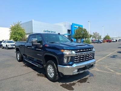 2020 Chevrolet Silverado 2500 LTZ