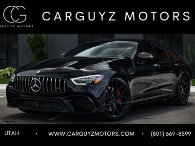 2020 Mercedes-Benz AMG 63 S