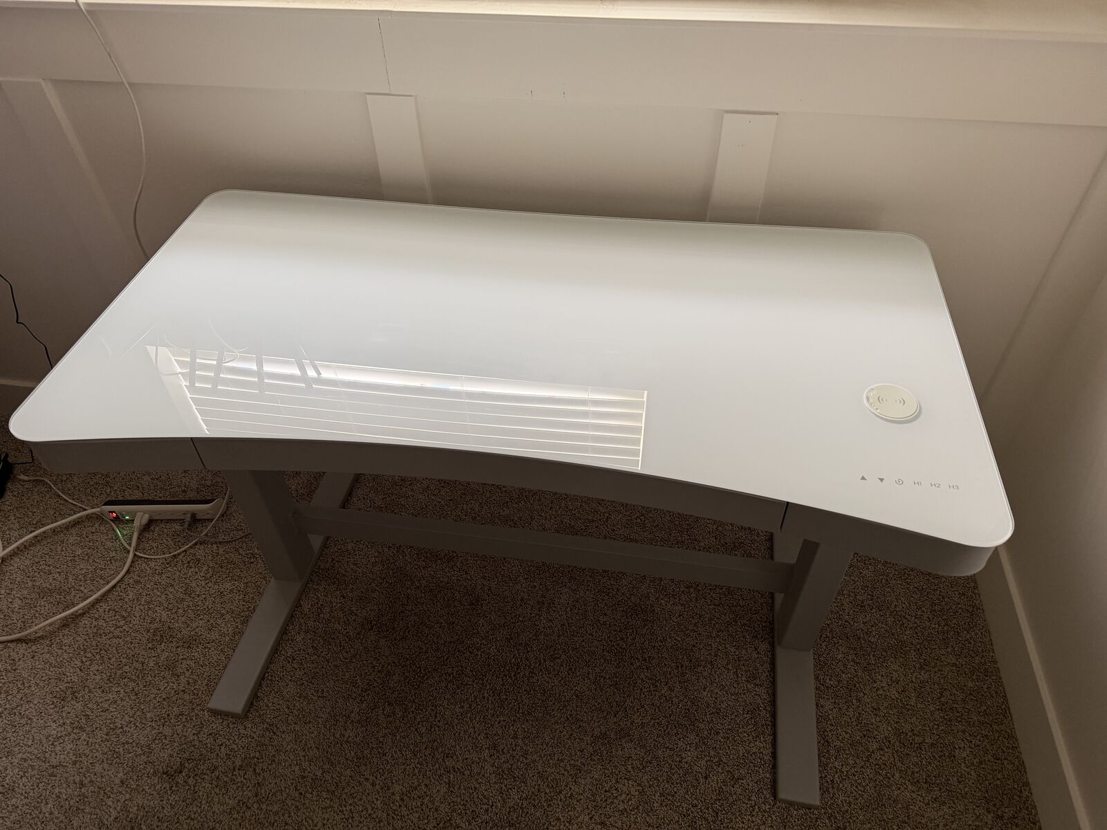 costco electric standing desk