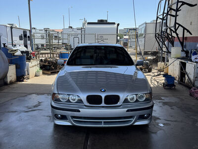 2003 BMW 5 540i