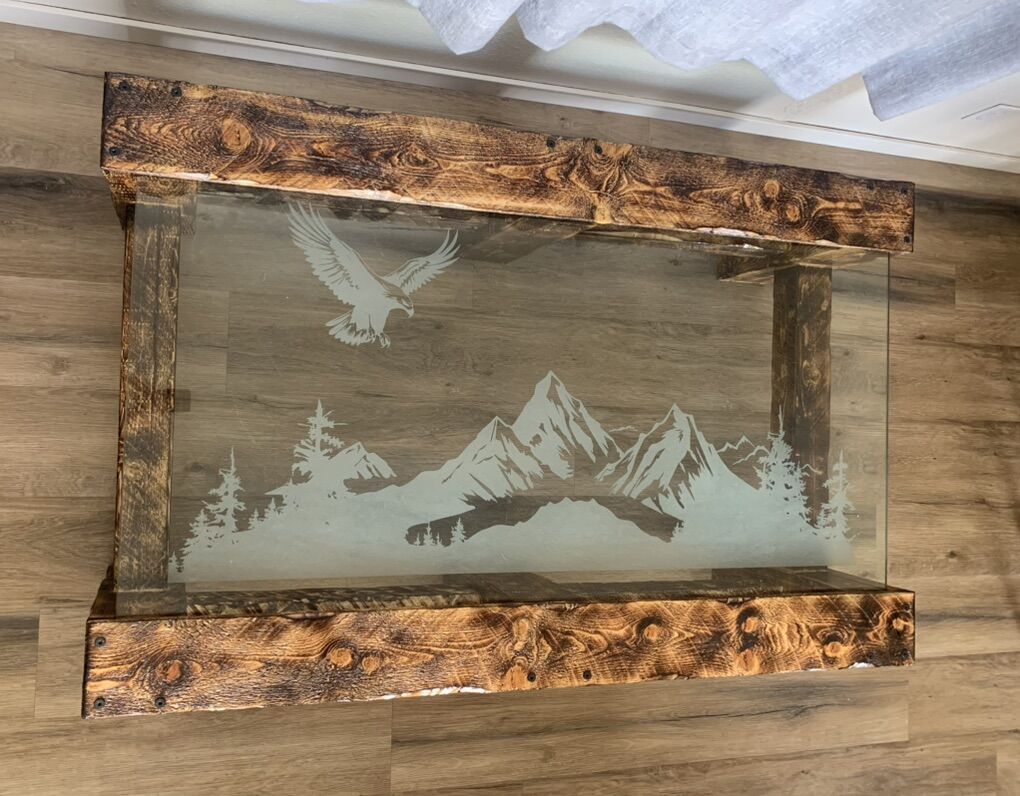 Brand New Coffee Table