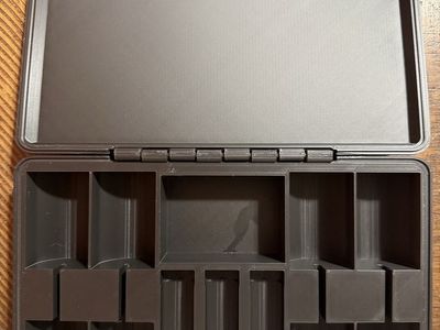 1/10 Motor / Rotor Case (holds 8)