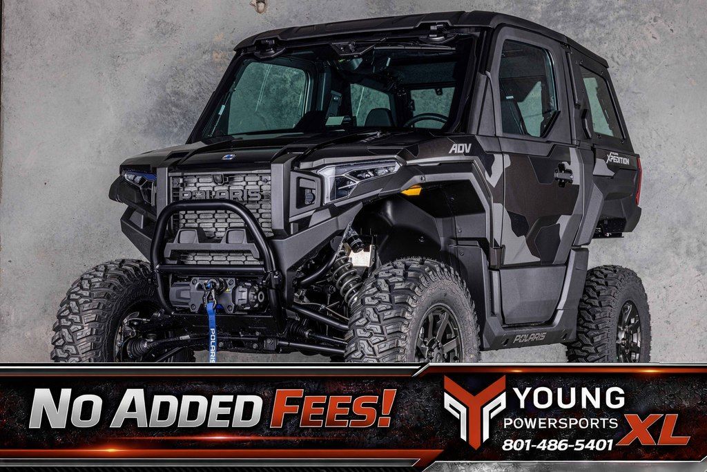 2025 Polaris® XPedition ADV NorthStar
