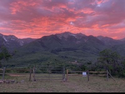 Scenic Mountain View Land Lot in Hobble Creek Canyon