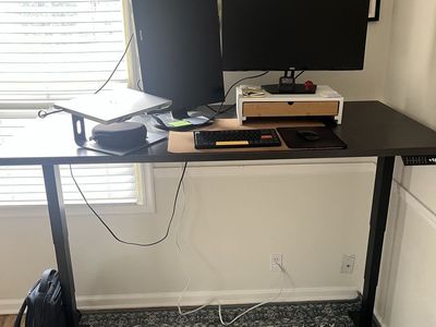 Friant Sit-to-Stand Standing aDesk