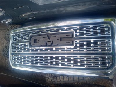 2015 and up brand new Denali grill