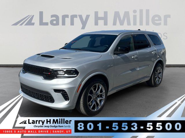 2026 Dodge Durango GT HEMI