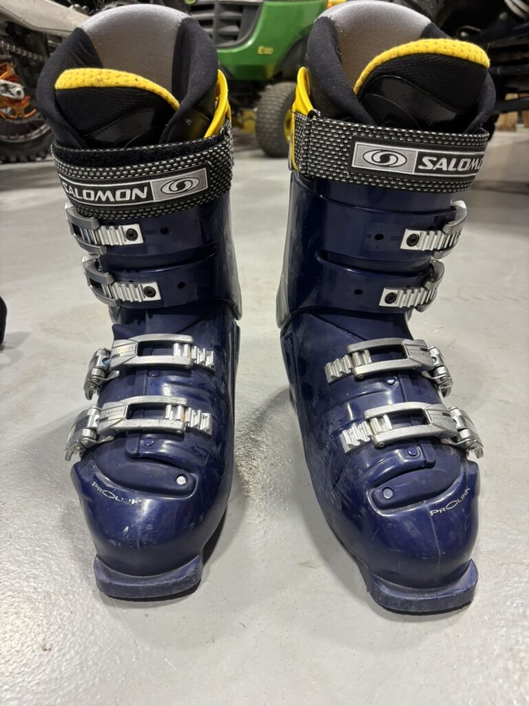 Salomon Ski Boots 314mm