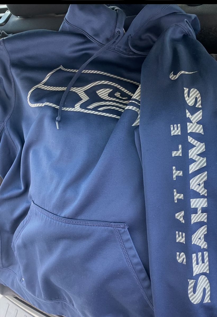 Seahawks Nike hoodie