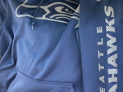 Seahawks Nike hoodie