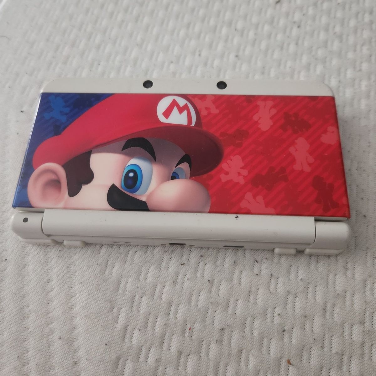 Nintendo 3ds super mario