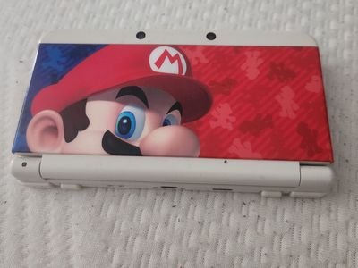 Nintendo 3ds super mario