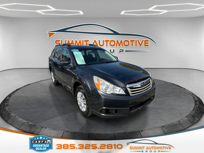 2011 SUBARU OUTBACK 2.5i