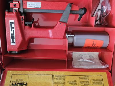 Hilti Tools {New, In box}