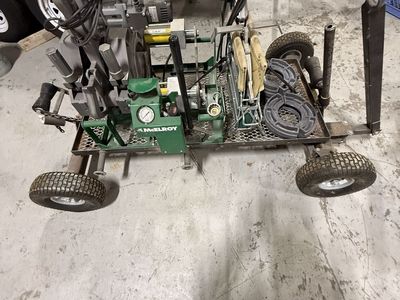 DYNAMC 412 HP HAND PUMP