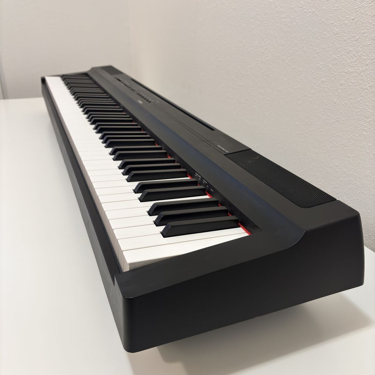 Yamaha P-125 88-Key Digital Piano w/ Stand, Pedal & Headphones